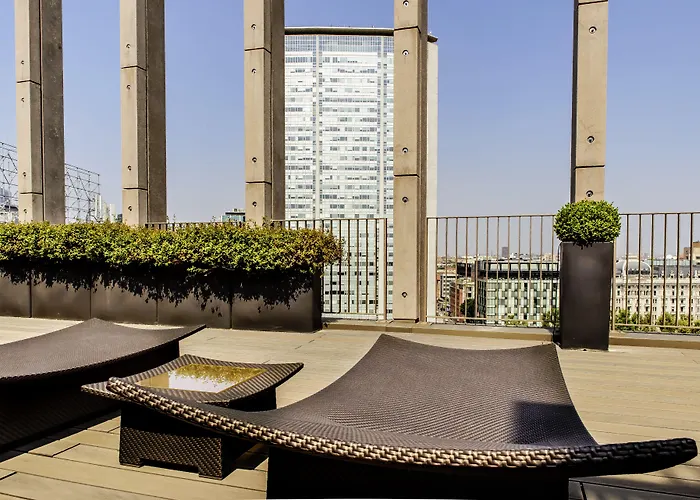 Hotel Glam Milano