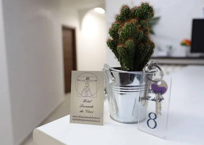 Leonardo Da VinciAlbergo